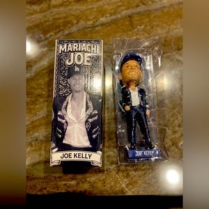 Mariachi Joe Kelly bobble head